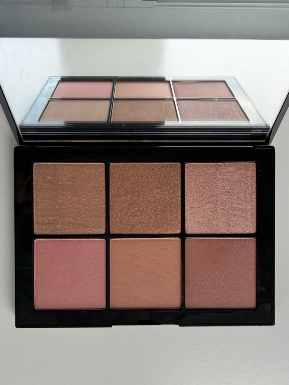 Overlust Cheek Palette